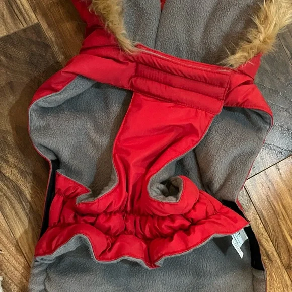 Dog jacket - Picture 3 of 4